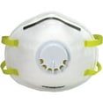 thumbnail image 1 of Gerson N95 Disposable Particulate Respirators w/ Valve 10/Box (11 Boxes), 1 of 1