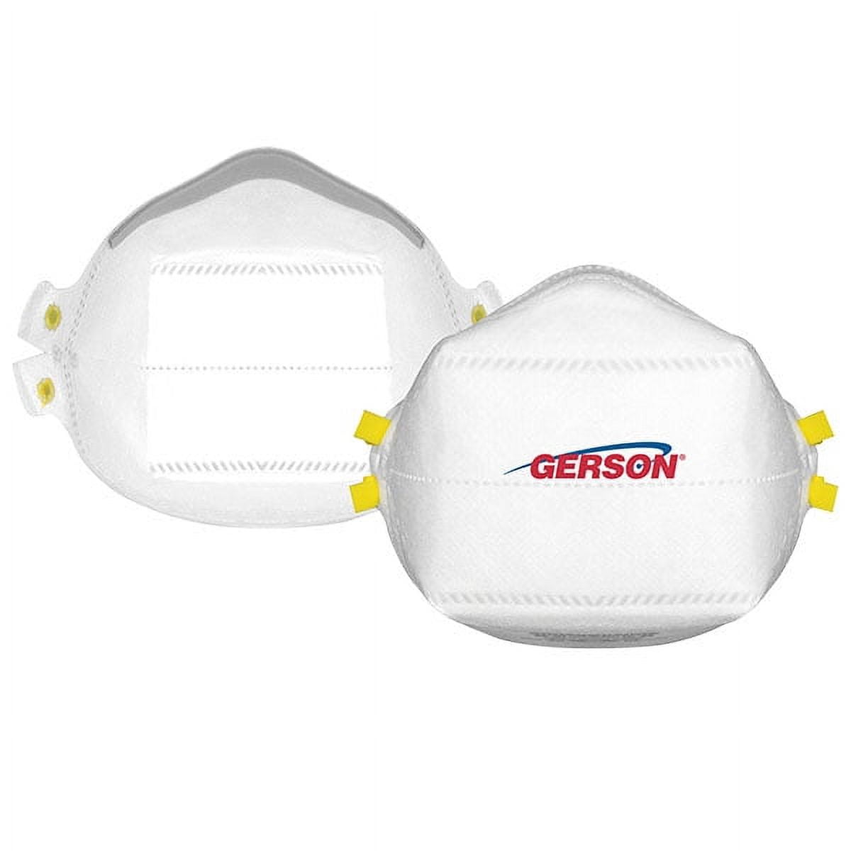Gerson N95 SmartMask Particulate Respirator (1 Box)