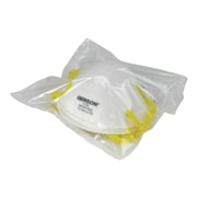Gerson Particulate Respirator Surgical Mask Cup 20 per Box 081730