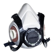 Gerson  Signature  Select  Reusable Half-Mask Respirator, Medium, 1/Each