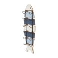 thumbnail image 1 of Gerson Wood Striped Fish Wall Rack, 1 of 2