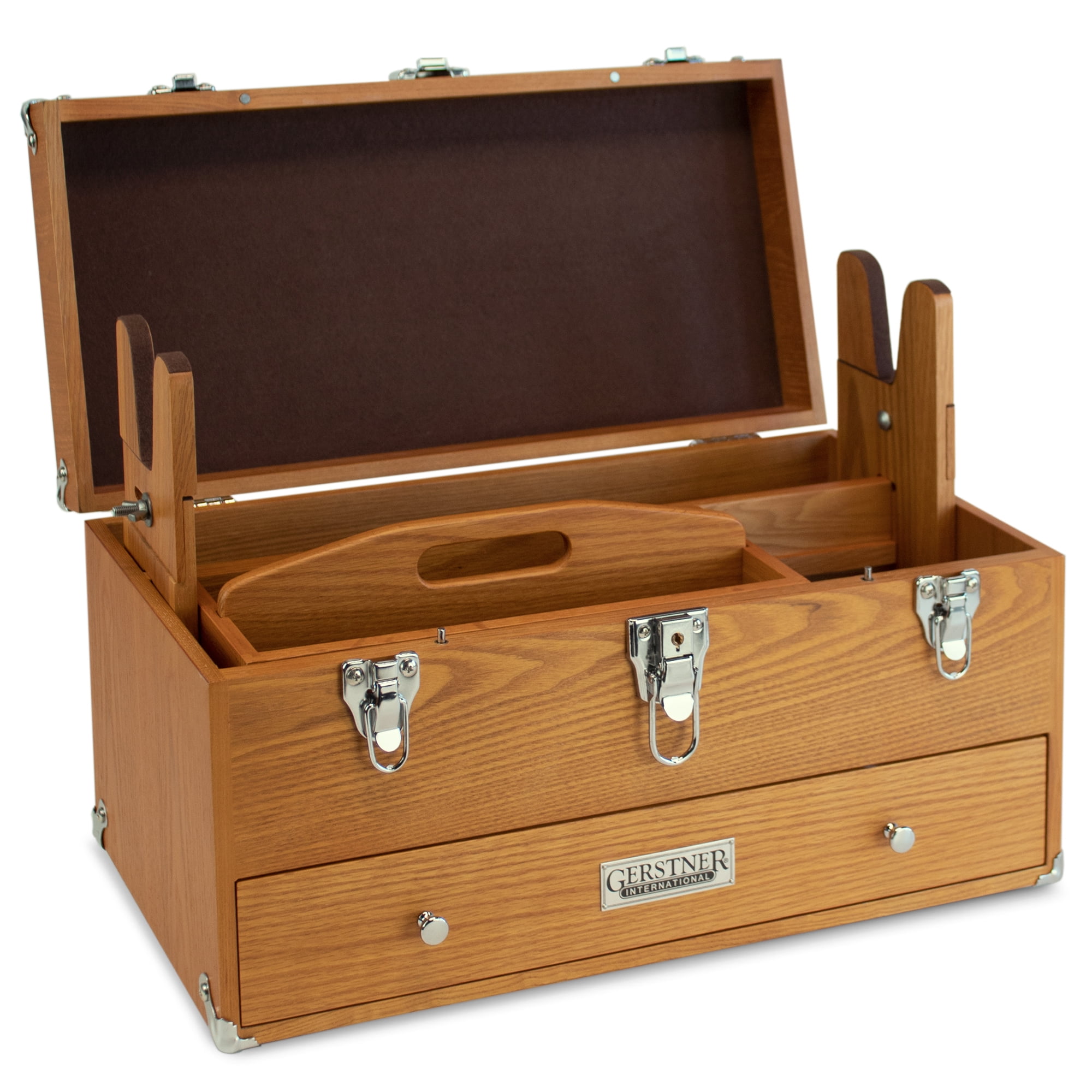 Gerstner International - GI-T19 Red Oak Maintenance Case