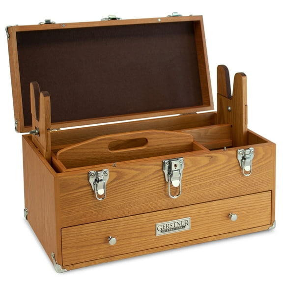 Gerstner International - GI-T19 Red Oak Maintenance Case