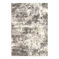 thumbnail image 1 of Gertmenian Anjou Patmos Shag Abstract Gray Indoor Area Rug, 8x10, 1 of 5