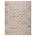 thumbnail image 1 of Gertmenian Bloom Lyla Modern Checkered Beige Area Rug, 9x13, 1 of 7
