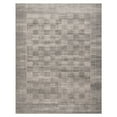 thumbnail image 1 of Gertmenian Bloom Lyla Modern Checkered Gray Area Rug, 8x10, 1 of 7