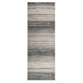 thumbnail image 1 of Gertmenian Bloom Osian Modern Ombre Blue Area Rug, 2x6, 1 of 6