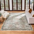 thumbnail image 1 of Gertmenian Damita Garyn Traditional Vintage Oriental Indoor Area Rug, 5' x 8', 1 of 6