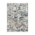 thumbnail image 1 of Gertmenian Ethan Tiges Modern Abstract Beige Indoor Area Rug, 5x7, 1 of 6