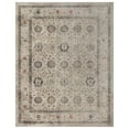 thumbnail image 1 of Gertmenian Heirloom Dov Transitional Oriental Ivory Indoor Area Rug, 5x7, 1 of 9