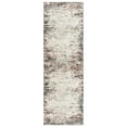 thumbnail image 1 of Gertmenian Heirloom Emne Modern Abstract Ivory Indoor Area Rug, 2x6 Runner, 1 of 9