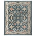 thumbnail image 1 of Gertmenian Heirloom Hadley Traditional Oriental Blue Indoor Area Rug, 9x13, 1 of 9