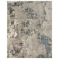thumbnail image 1 of Gertmenian Heirloom Huma Modern Abstract Beige Indoor Area Rug, 9x13, 1 of 9