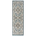 thumbnail image 1 of Gertmenian Heirloom Wynn Traditional Oriental Blue Indoor Area Rug, 2x6 Runner, 1 of 8