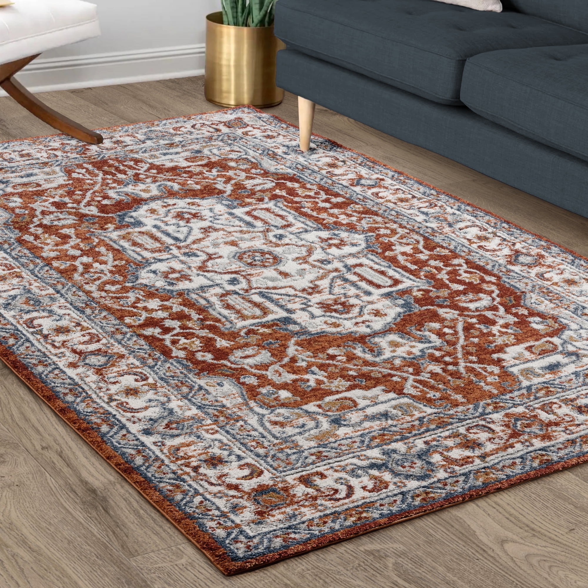 未使用　ACME Furniture TRIGON RUG 140＊200 未使用 ACME Furniture TRIGON RUG 140＊200 未使用 ACME