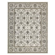 Gertmenian Majestic Croft Traditional Floral Ivory Indoor Area Rug, 9x13