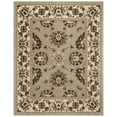 thumbnail image 1 of Gertmenian Majestic Moena Traditional Floral Sage Area Rug, 9x13, 1 of 6