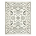 thumbnail image 1 of Gertmenian Majestic Moena Traditional Oriental Ivory Indoor Area Rug, 6x9, 1 of 2