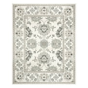 Gertmenian Majestic Moena Traditional Oriental Ivory Indoor Area Rug, 9x13