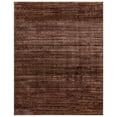 thumbnail image 1 of Gertmenian Missha Dario Modern/Contemporary Striped Dark Brown Indoor Area Rug, 6x9, 1 of 2