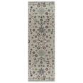thumbnail image 1 of Gertmenian Trevi Oren Bohemian Moroccan Cream Indoor Area Rug, 2x8 Runner, 1 of 9