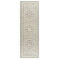 thumbnail image 1 of Gertmenian Trevi Remy Transitional Oriental Cream Indoor Area Rug, 2x6 Runner, 1 of 9