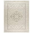 thumbnail image 1 of Gertmenian Trevi Remy Transitional Oriental Cream Indoor Area Rug, 9x13, 1 of 8