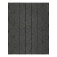 thumbnail image 1 of Gertmenian Tropea Mika Modern Geometric Black Ivory Premium Flatweave UV Resistant Indoor Outdoor Area Rug, 5x8, 1 of 7