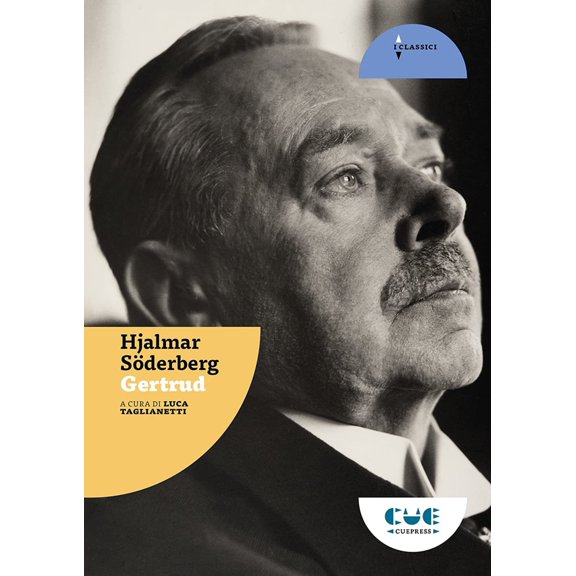 Hjalmar Sderberg,Luca Taglianetti Gertrud (Paperback)