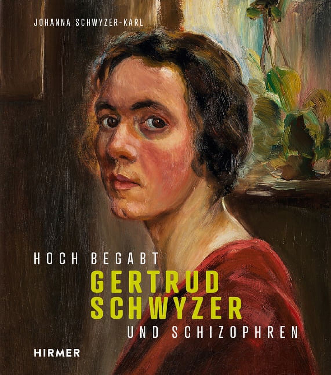 Gertrud Schwyzer: Hoch Begabt Und Schizophren (Hardcover) - image 1 of 1