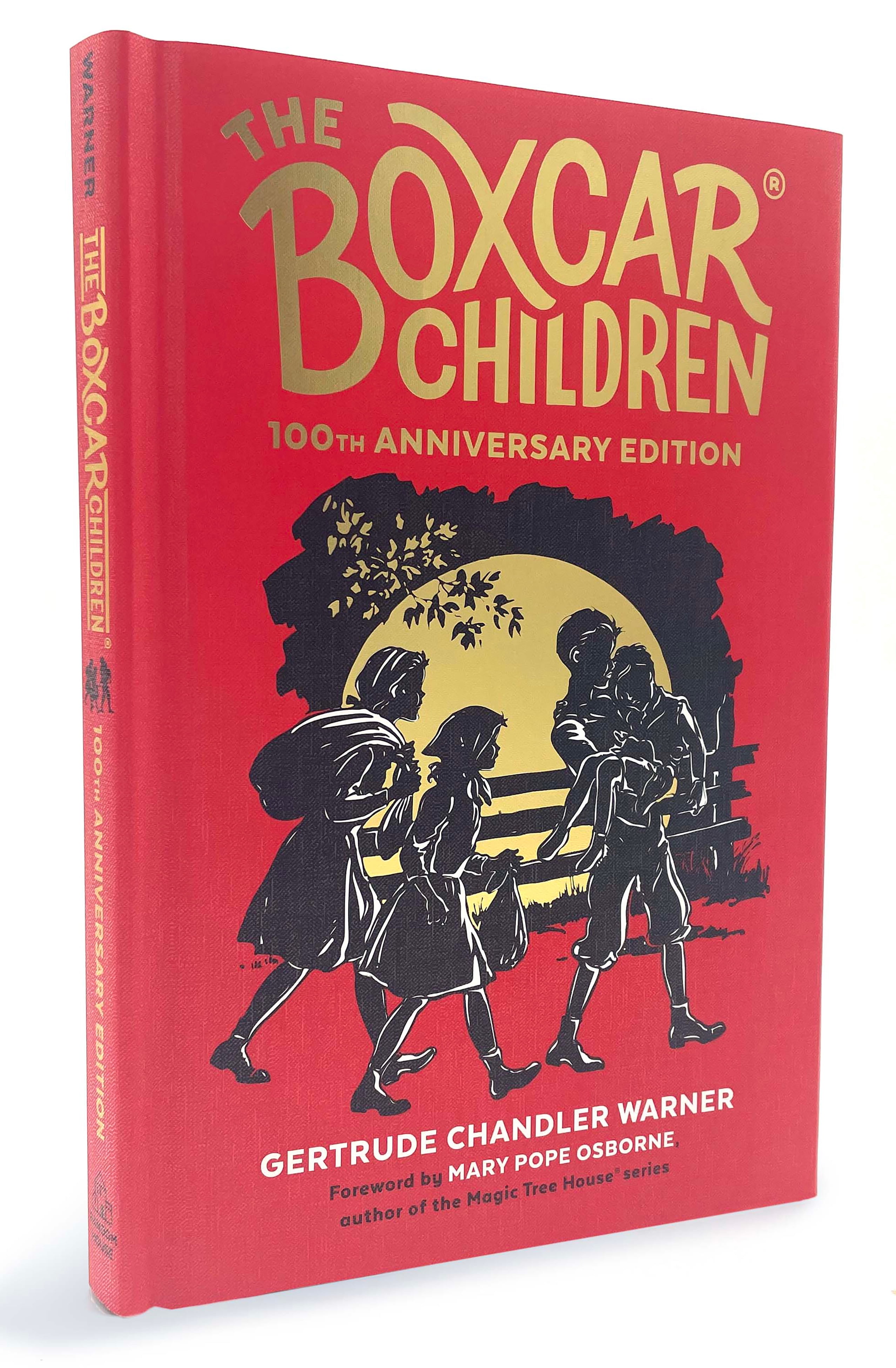 The Boxcar Children 100th Anniversary Edition (Hardcover
