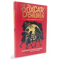 Pre-Owned The Boxcar Children 100th Anniversary Edition (Boxcar Children Mysteries) Hardcover