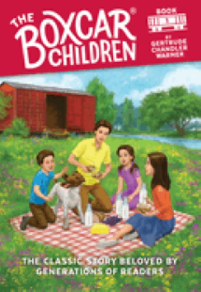 Gertrude Chandler Warner: The Boxcar Children (Reprint) (Paperback)