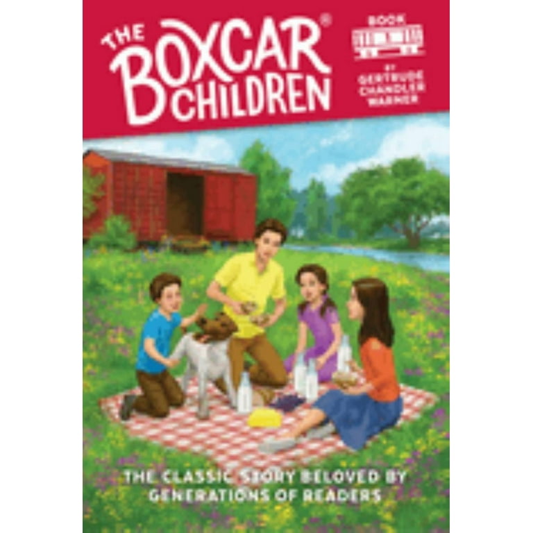 The Boxcar children 50冊 Gertrude Chandler Warner: The Boxcar Children (Reprint