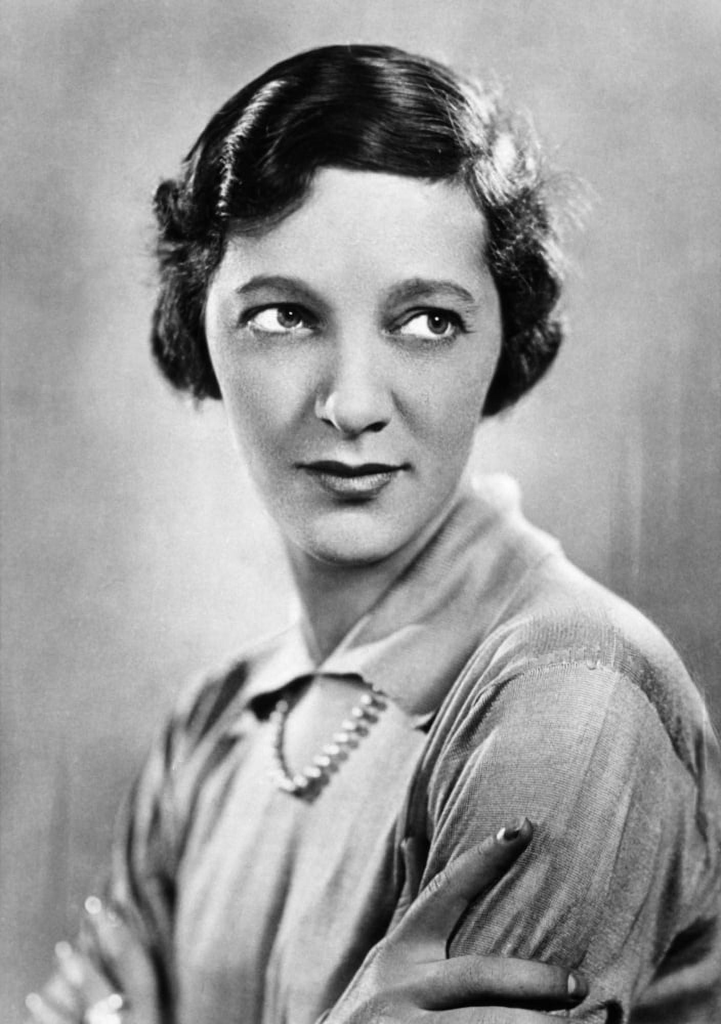 Gertrude Lawrence Canvas Art - (16 x 20)