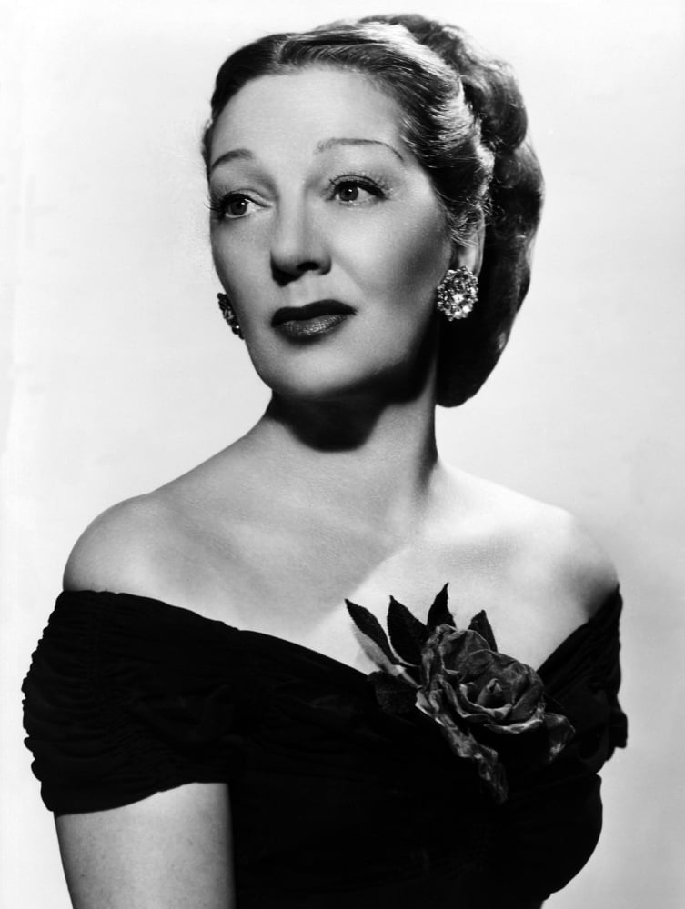 Gertrude Lawrence Canvas Art - (16 x 20)