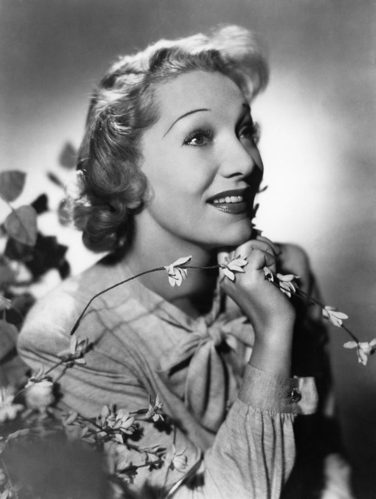 Gertrude Lawrence Canvas Art -  (16 x 20)