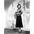 thumbnail image 1 of Gertrude Niesen Lying on Sofa Photo Print (8 x 10), 1 of 1