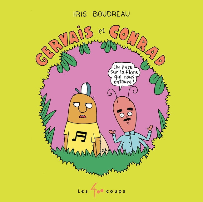 Gervais Et Conrad, (Hardcover)