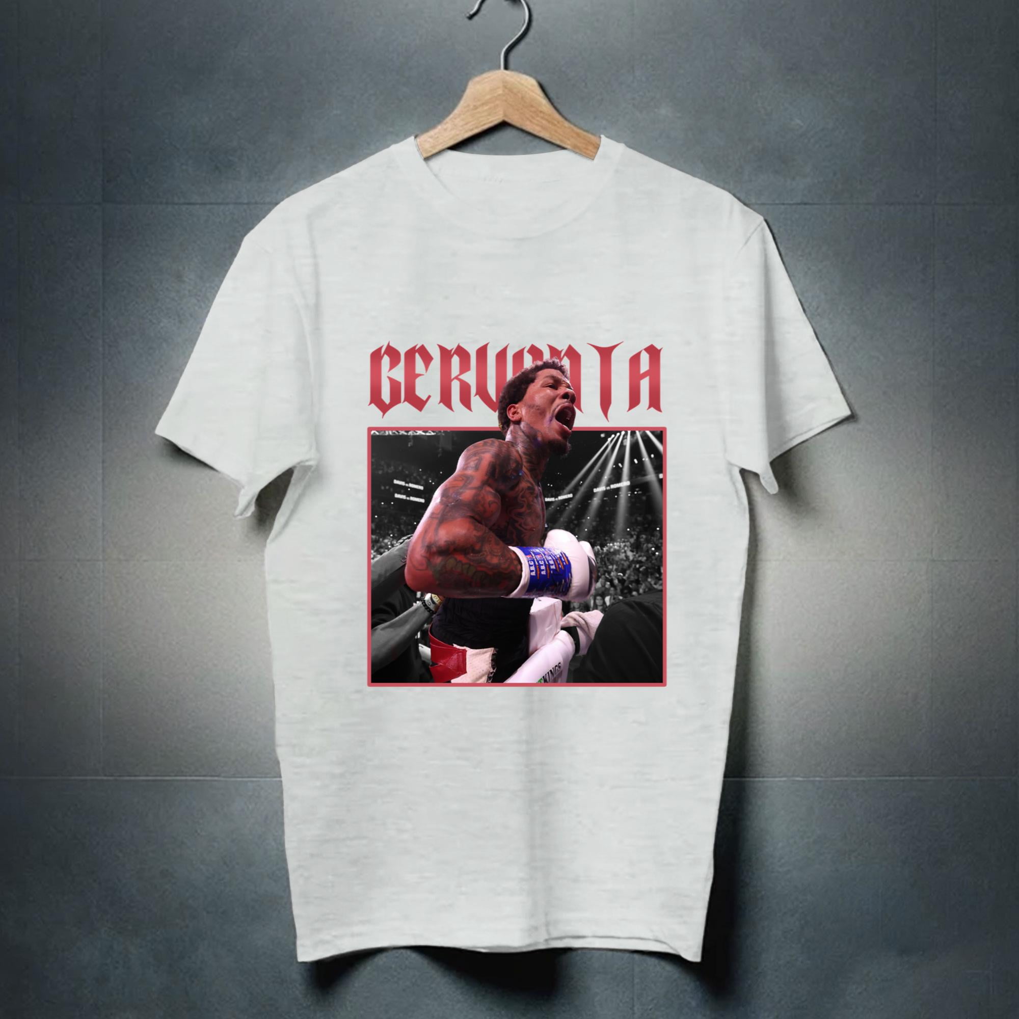 Gervonta Davis 90s Vintage Bootleg Style Boxing T-Shirt - Gervonta ...
