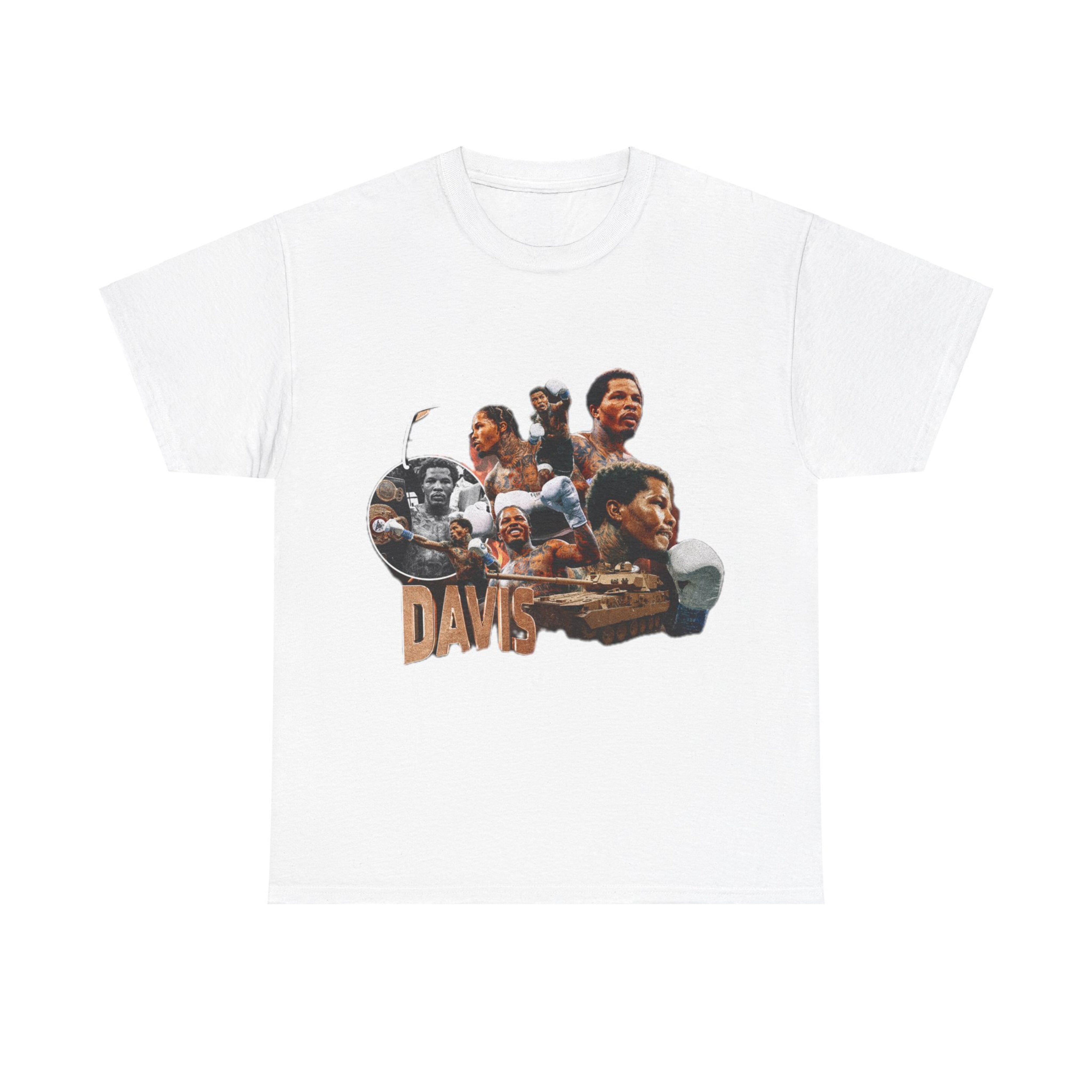 Gervonta Davis Bootleg Heavy Cotton Tee