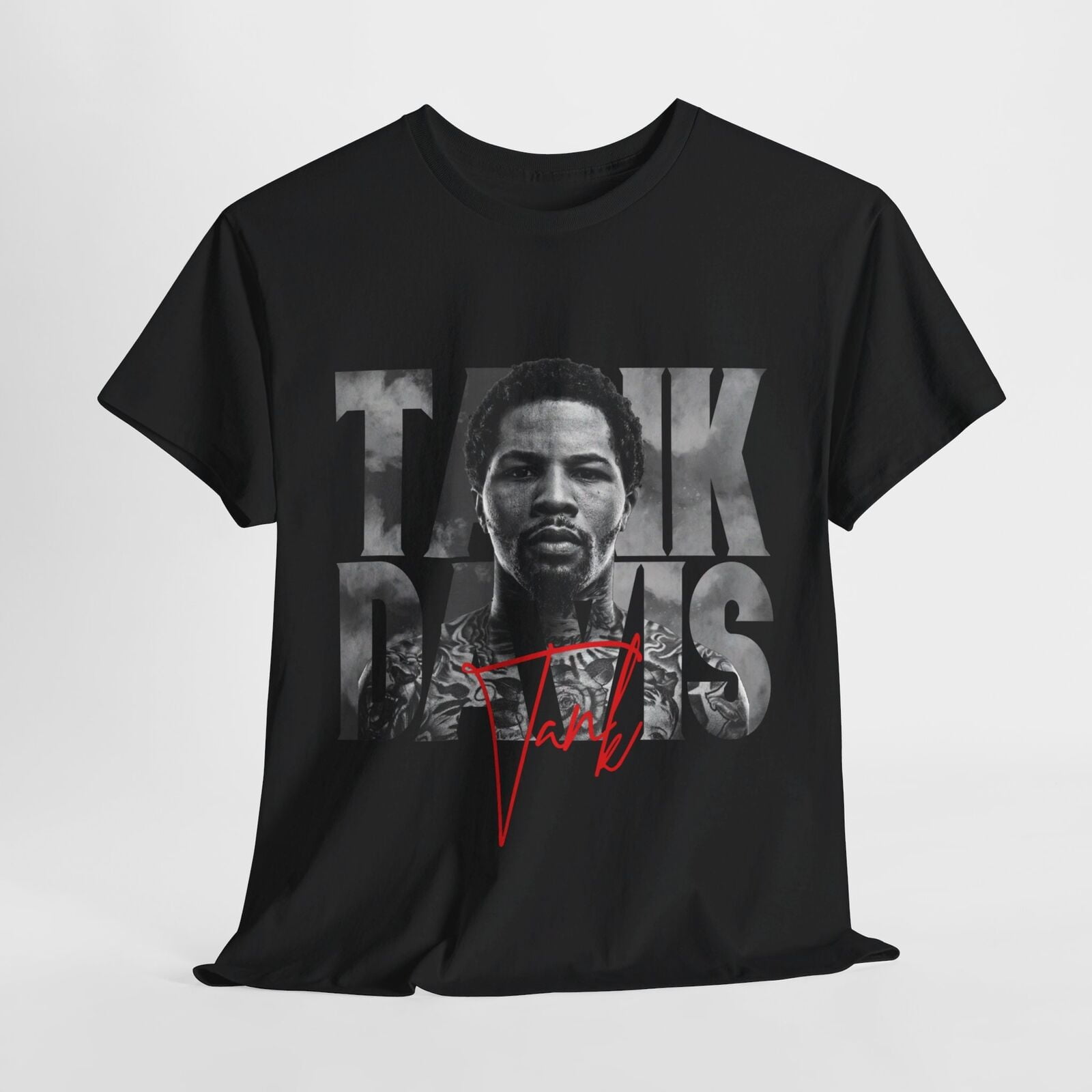 Gervonta Davis Unisex Heavy Cotton tshirts, Gervonta Davis shirt,Tank