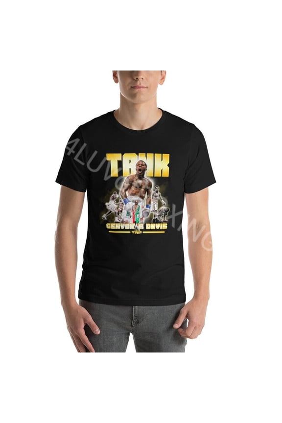 Gervonta Tank Davis 4LUVofBOXING tee new Boxing apparel