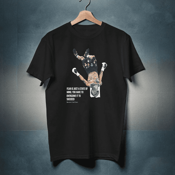 Gervonta Tank Davis t shirt - boxing apparel - gift for him - gervonta Davis backflip shirt