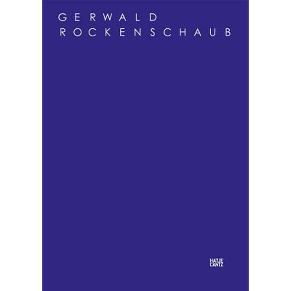 Pre-Owned Gerwald Rockenschaub: Re-Entry (Third Ear Edit) (Hardcover 9783775743204) by Gerwald Rockenschaub