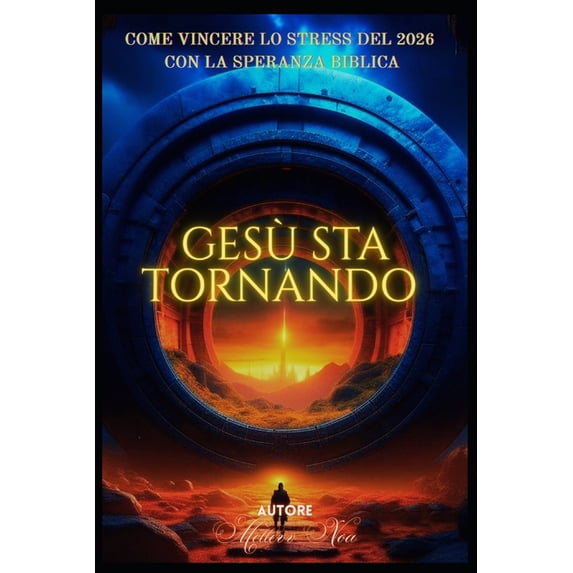 Gesù Sta Tornando: Come Vincere lo Stress del 2026 con la Speranza Biblica, (Paperback)