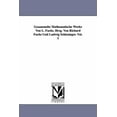thumbnail image 1 of Gesammelte Mathematische Werke Von L. Fuchs. Hrsg. Von Richard Fuchs Und Ludwig Schlesinger. Vol. 3, (Paperback), 1 of 1