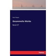 thumbnail image 1 of Gesammelte Werke: Band 27, (Paperback), 1 of 1