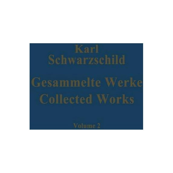 Gesammelte Werke / Collected Works, (Paperback)