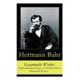 thumbnail image 1 of Gesammelte Werke: Expressionismus (Essay) + Die Hexe Drut + Dostojewski (Essay), (Paperback), 1 of 1